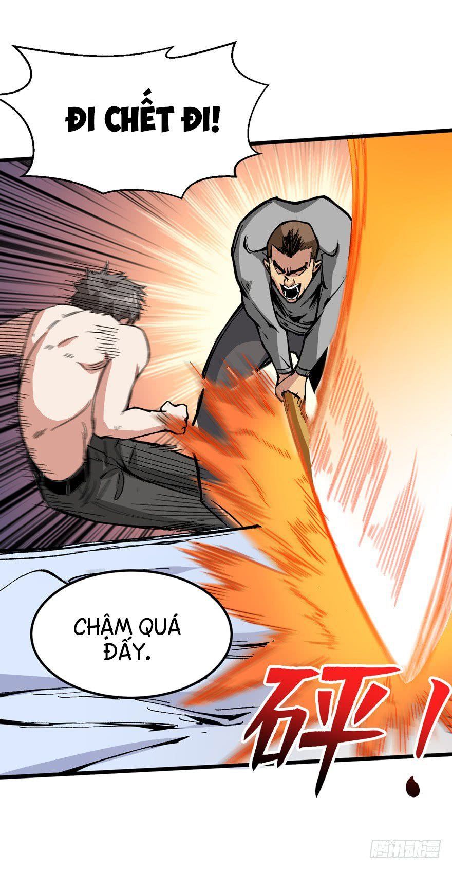 Trở Về Làm Đại Lão Thời Mạt Thế Chapter 2 - Trang 2