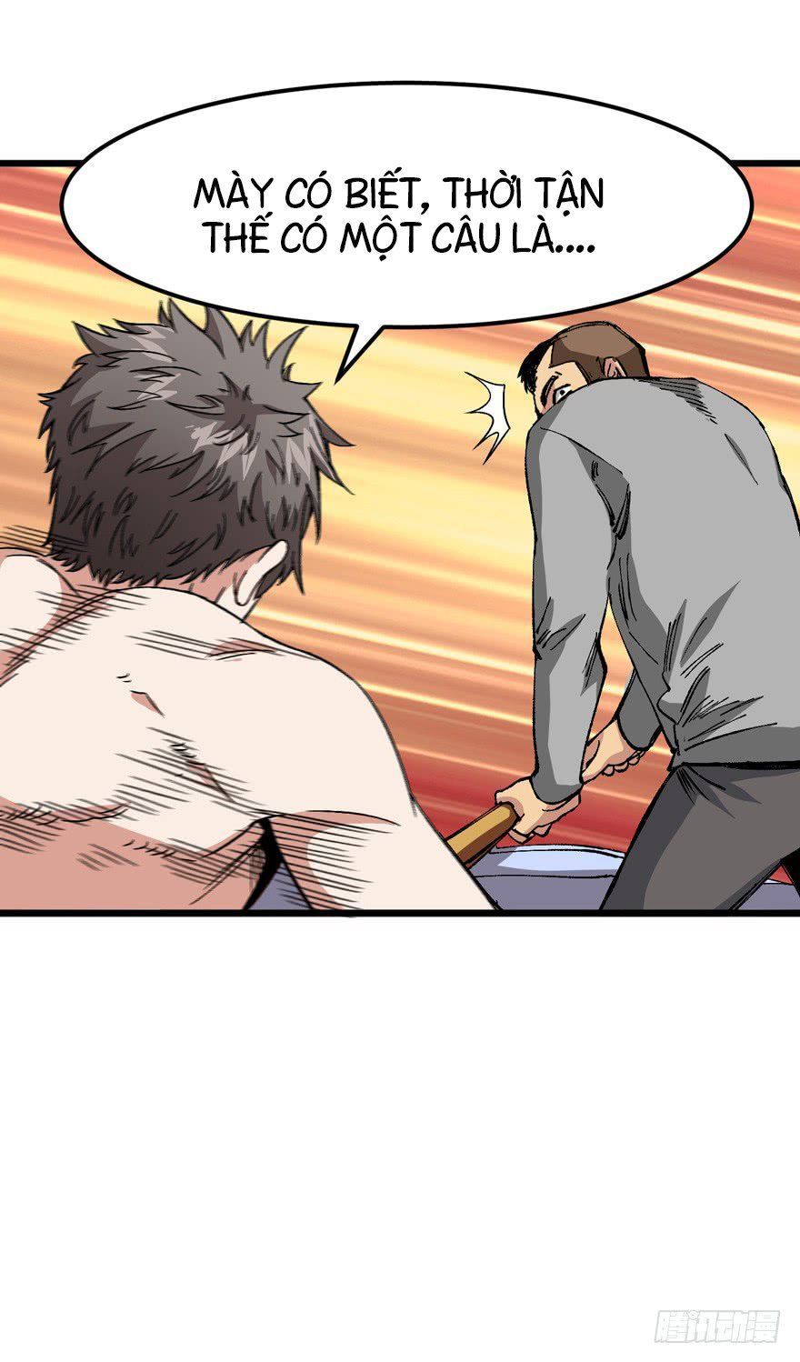 Trở Về Làm Đại Lão Thời Mạt Thế Chapter 2 - Trang 2