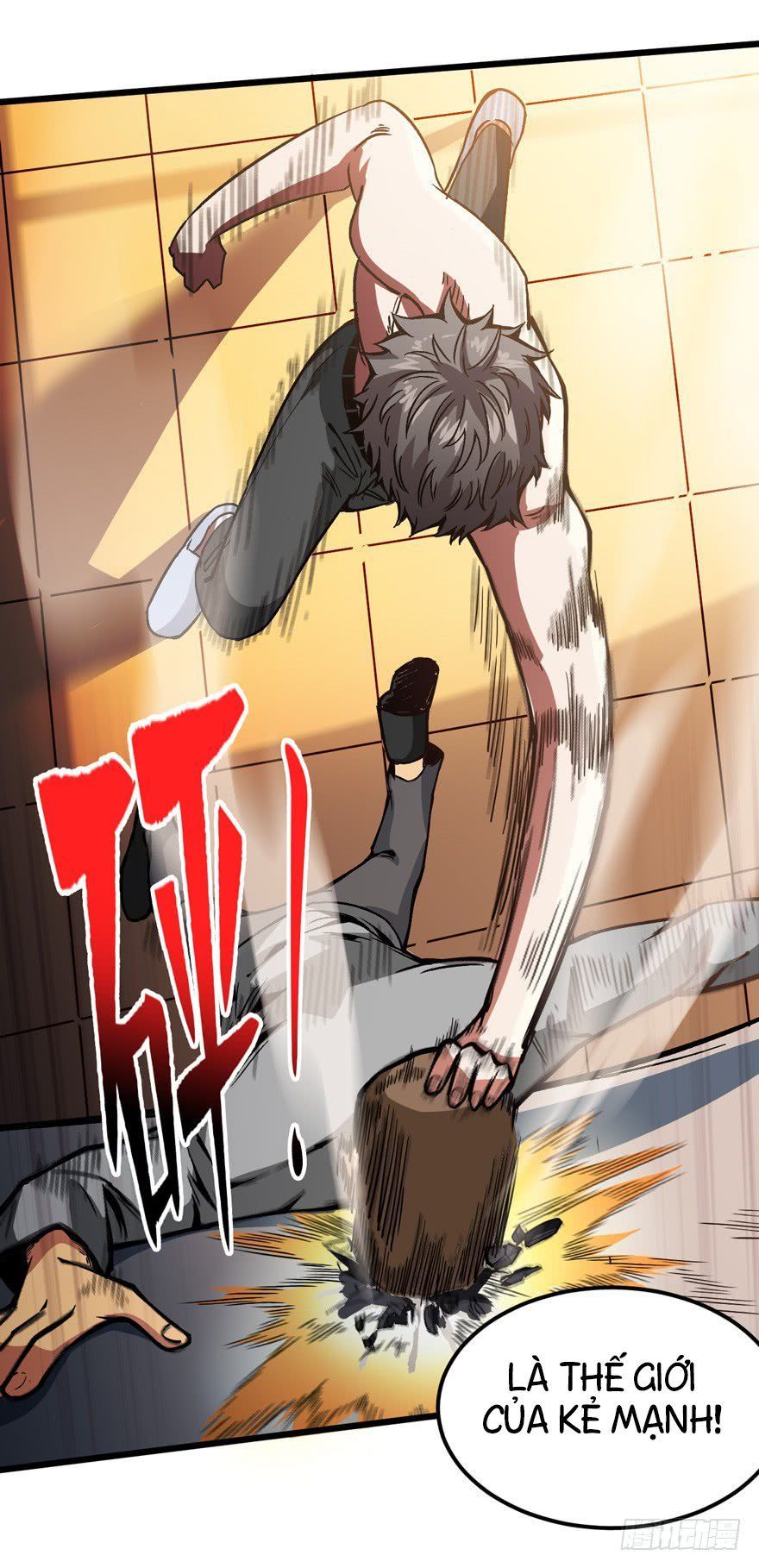 Trở Về Làm Đại Lão Thời Mạt Thế Chapter 2 - Trang 2