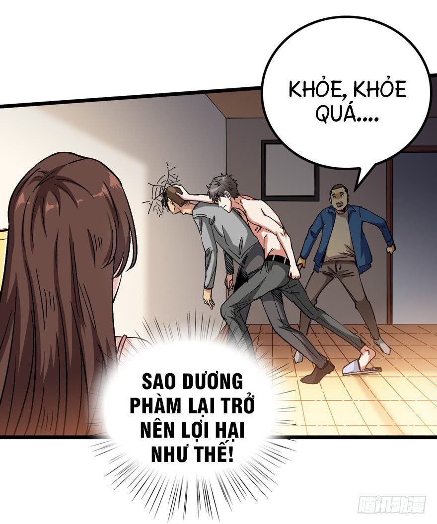 Trở Về Làm Đại Lão Thời Mạt Thế Chapter 2 - Trang 2