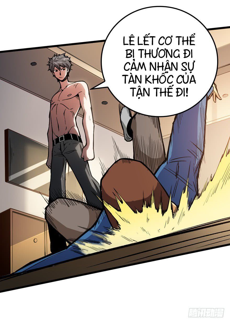 Trở Về Làm Đại Lão Thời Mạt Thế Chapter 2 - Trang 2