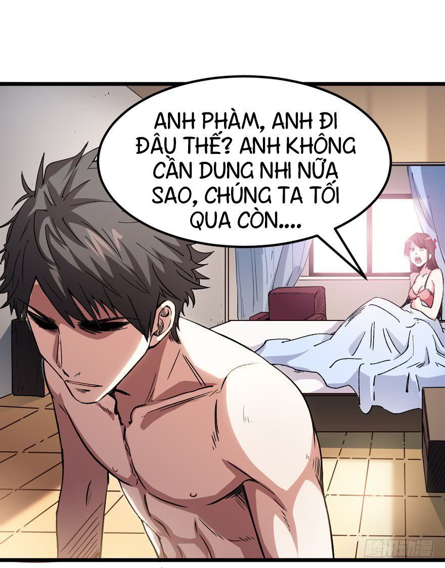 Trở Về Làm Đại Lão Thời Mạt Thế Chapter 2 - Trang 2
