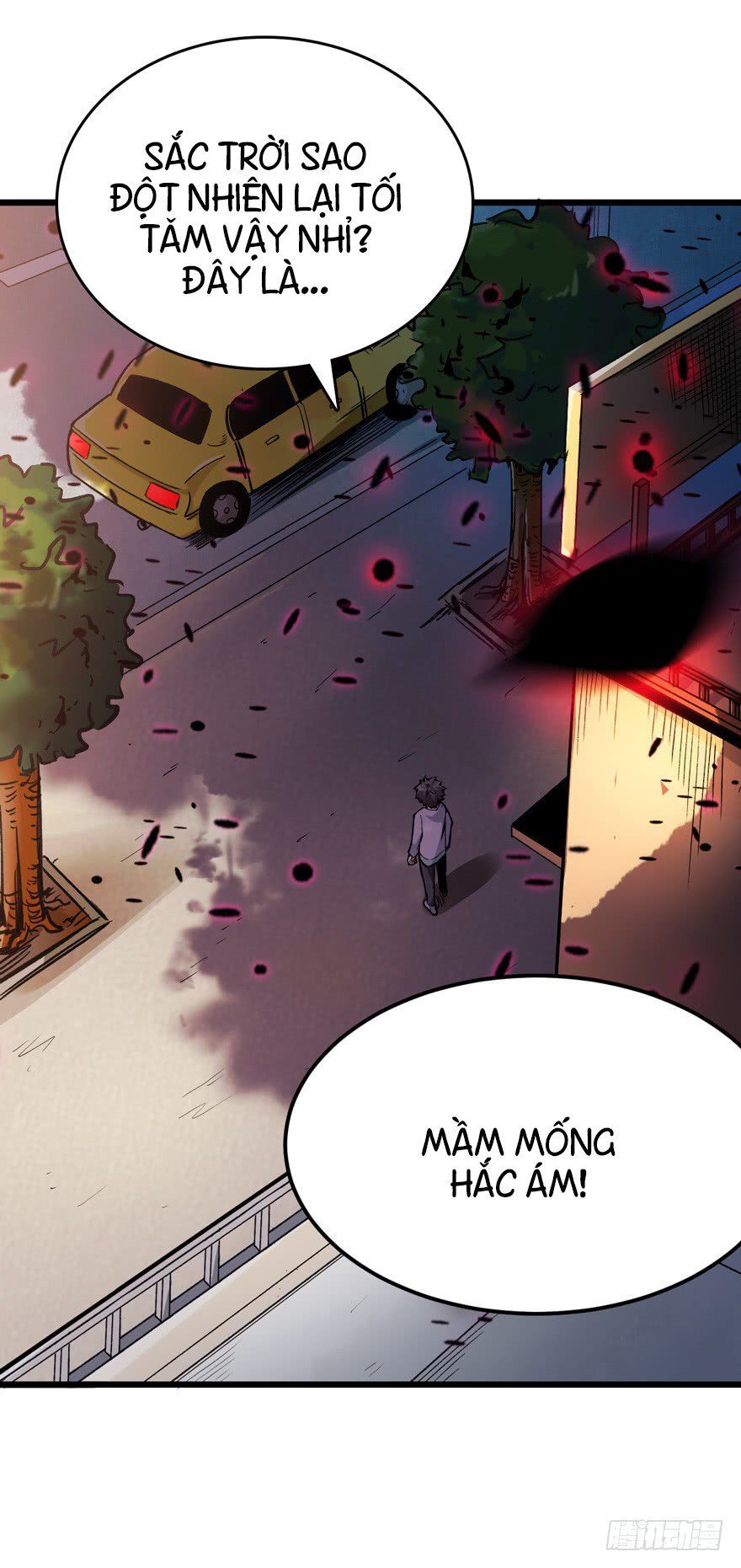 Trở Về Làm Đại Lão Thời Mạt Thế Chapter 2 - Trang 2