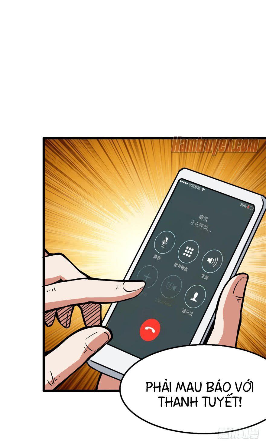 Trở Về Làm Đại Lão Thời Mạt Thế Chapter 2 - Trang 2