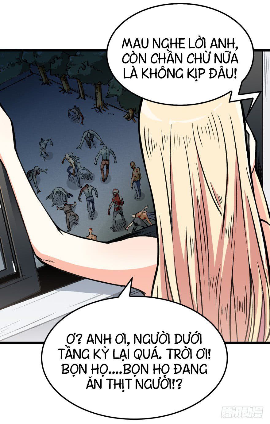 Trở Về Làm Đại Lão Thời Mạt Thế Chapter 2 - Trang 2