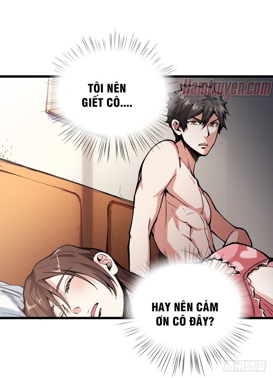 Trở Về Làm Đại Lão Thời Mạt Thế Chapter 2 - Trang 2
