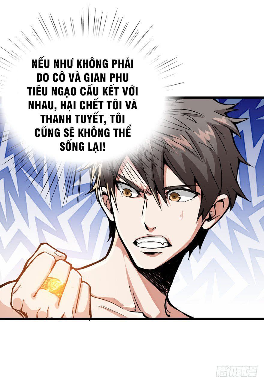 Trở Về Làm Đại Lão Thời Mạt Thế Chapter 2 - Trang 2