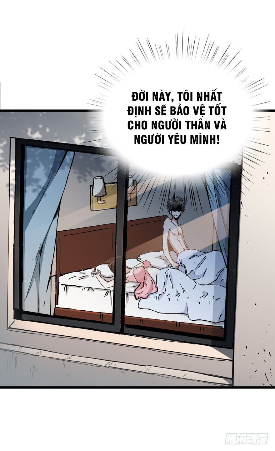 Trở Về Làm Đại Lão Thời Mạt Thế Chapter 2 - Trang 2