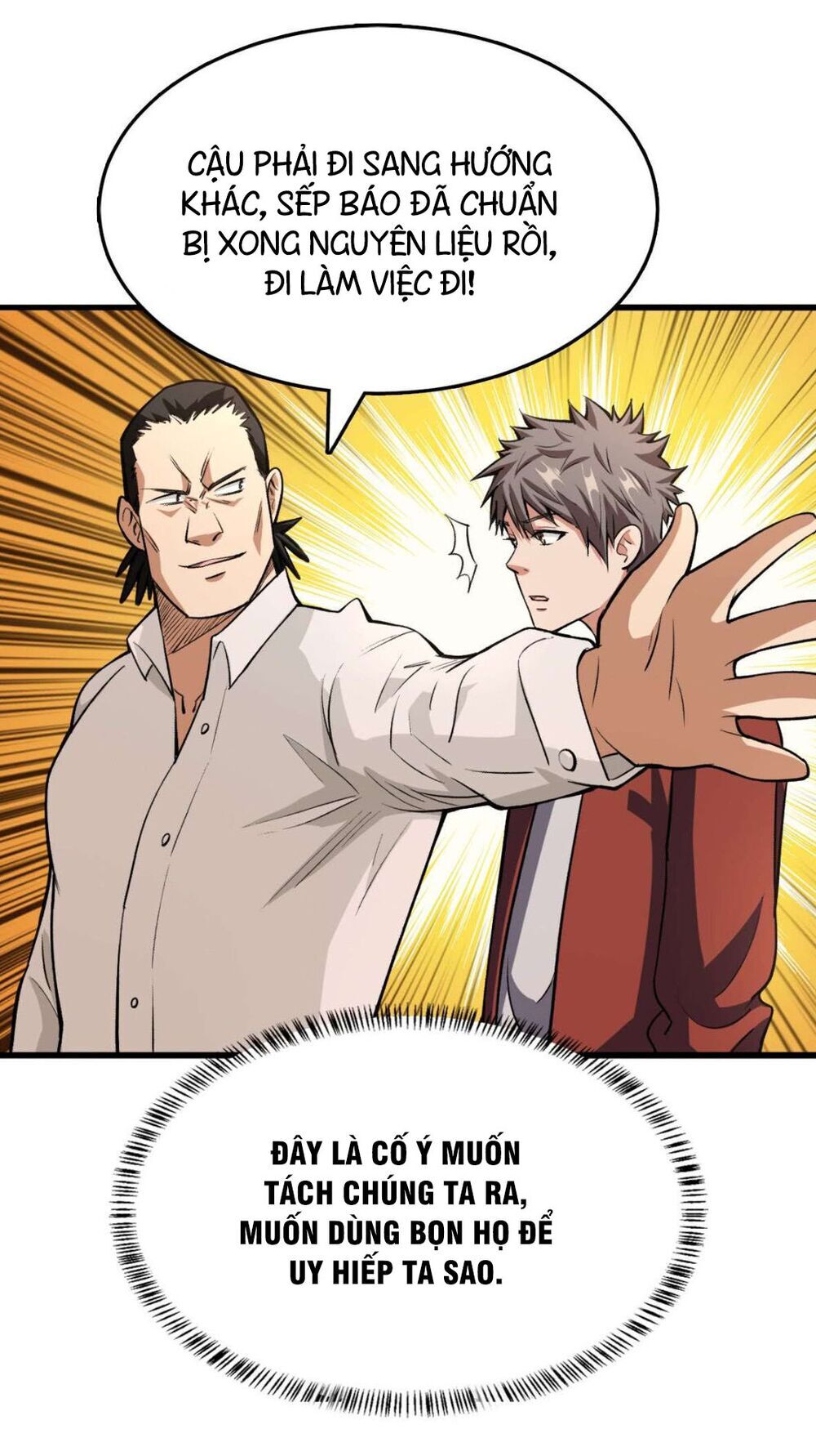 Trở Về Làm Đại Lão Thời Mạt Thế Chapter 20 - Trang 2