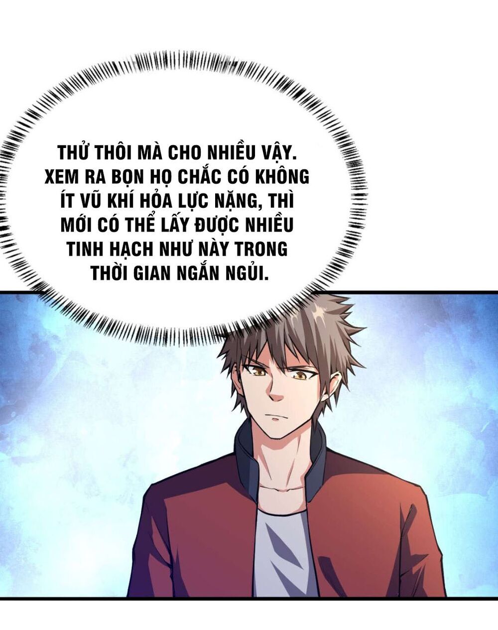 Trở Về Làm Đại Lão Thời Mạt Thế Chapter 20 - Trang 2