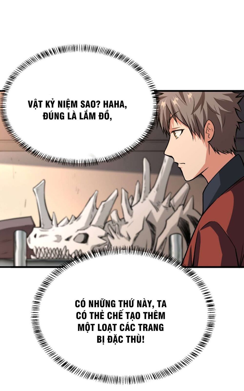 Trở Về Làm Đại Lão Thời Mạt Thế Chapter 20 - Trang 2