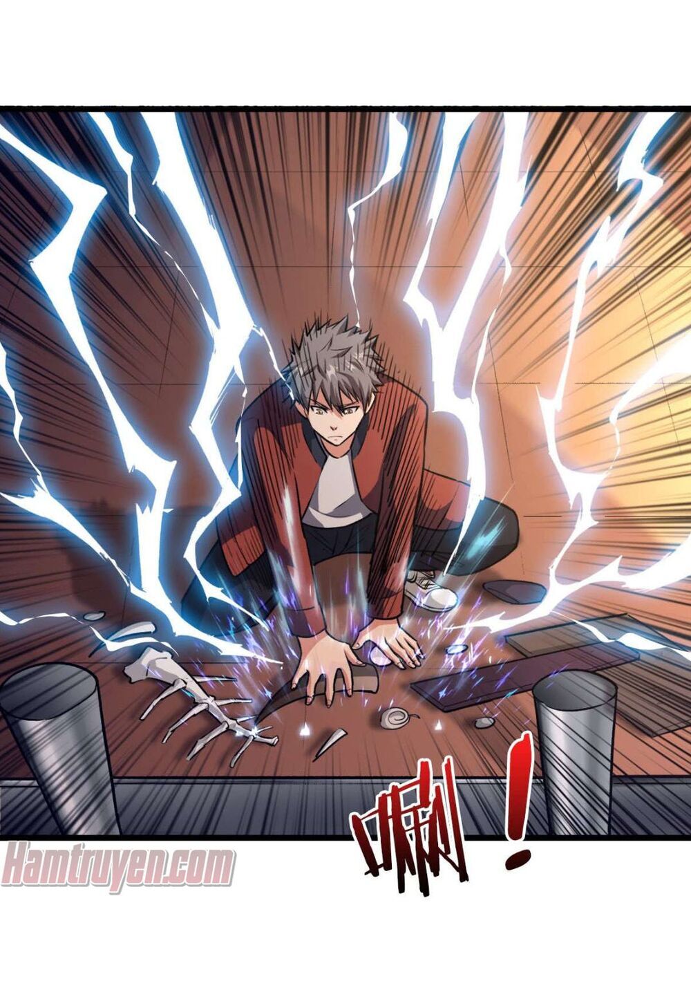 Trở Về Làm Đại Lão Thời Mạt Thế Chapter 20 - Trang 2