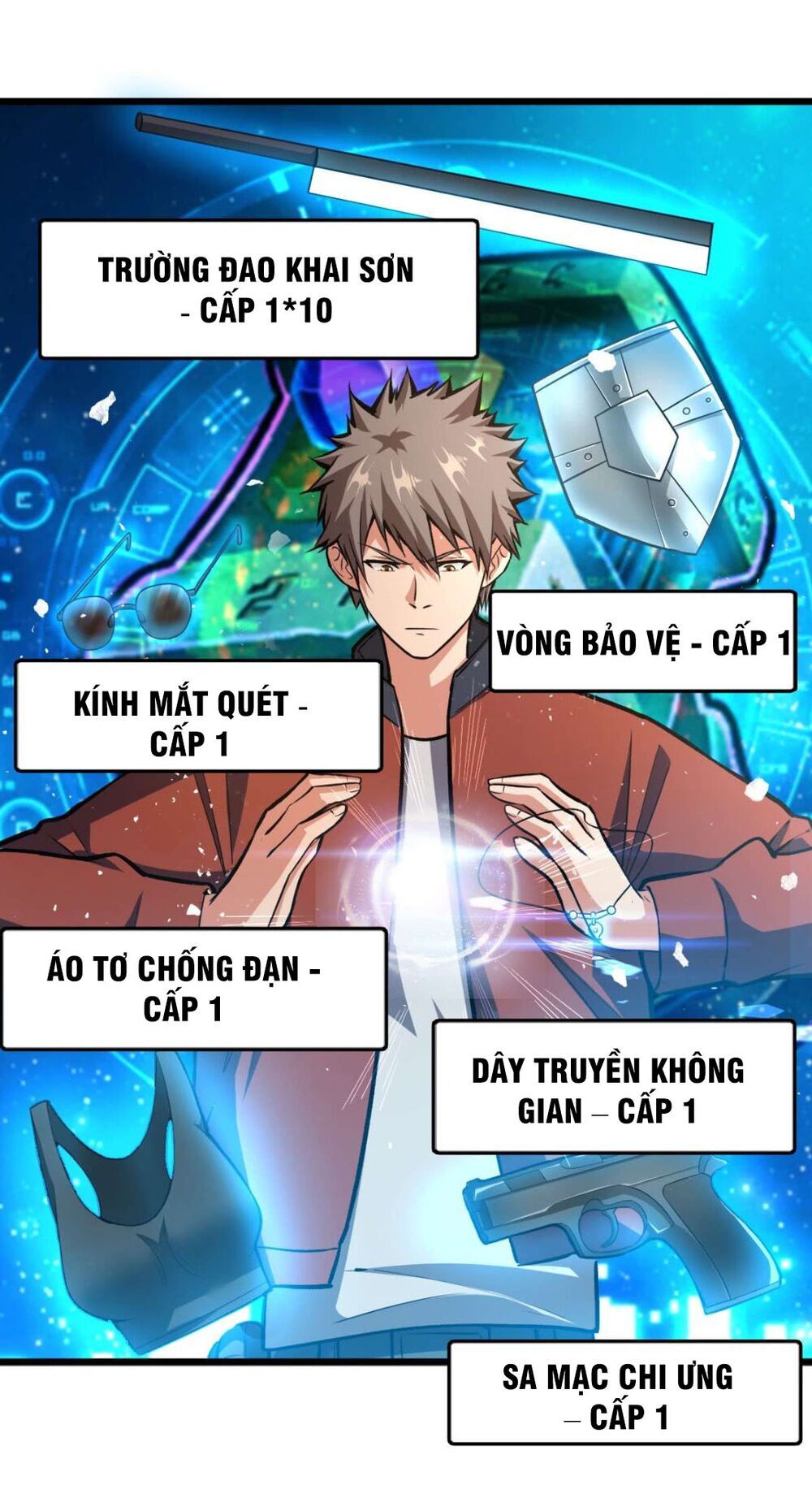 Trở Về Làm Đại Lão Thời Mạt Thế Chapter 20 - Trang 2