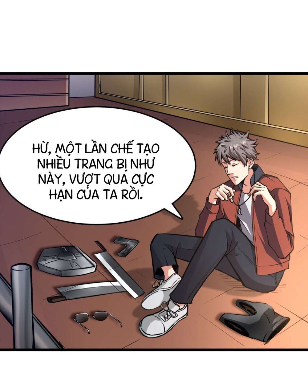 Trở Về Làm Đại Lão Thời Mạt Thế Chapter 20 - Trang 2