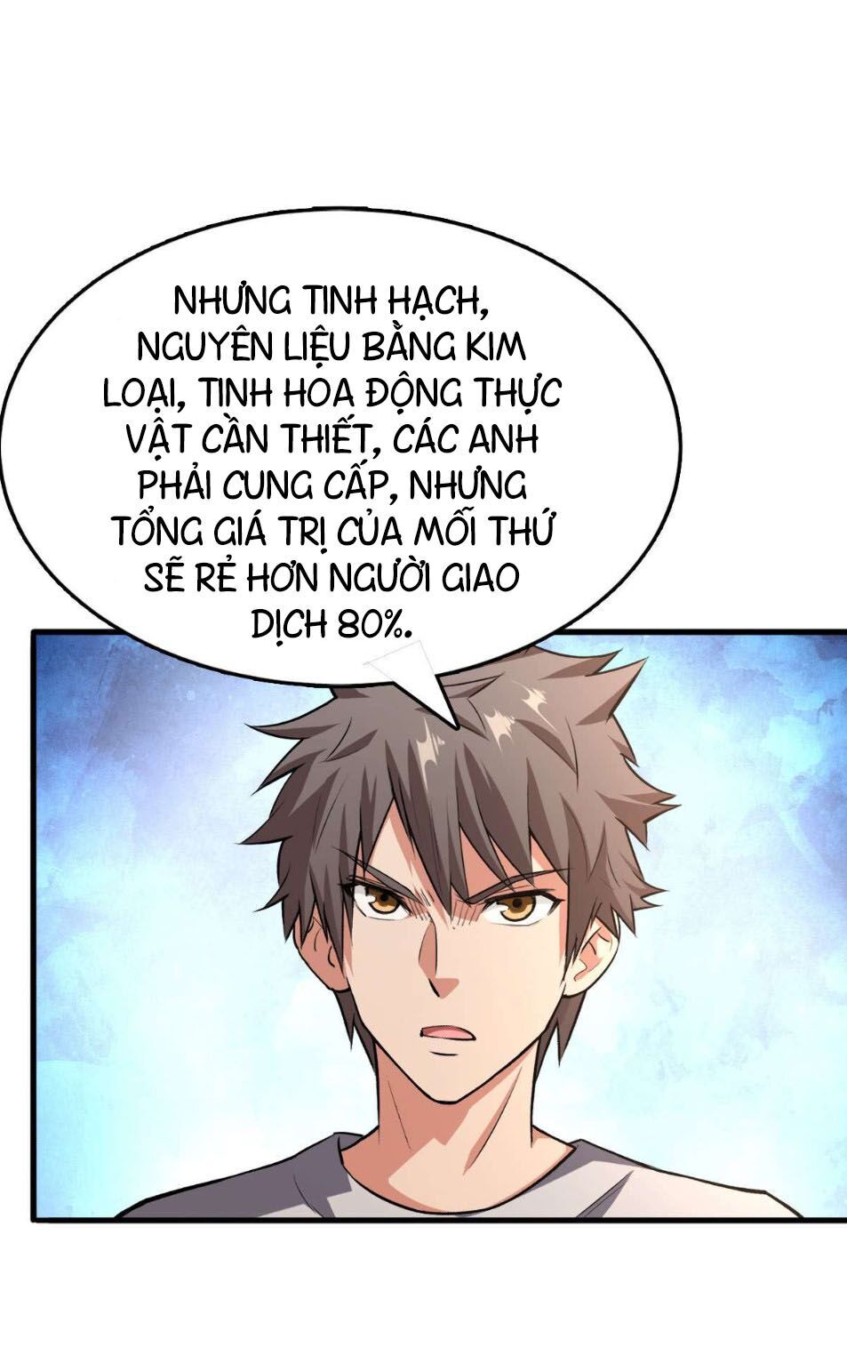 Trở Về Làm Đại Lão Thời Mạt Thế Chapter 20 - Trang 2