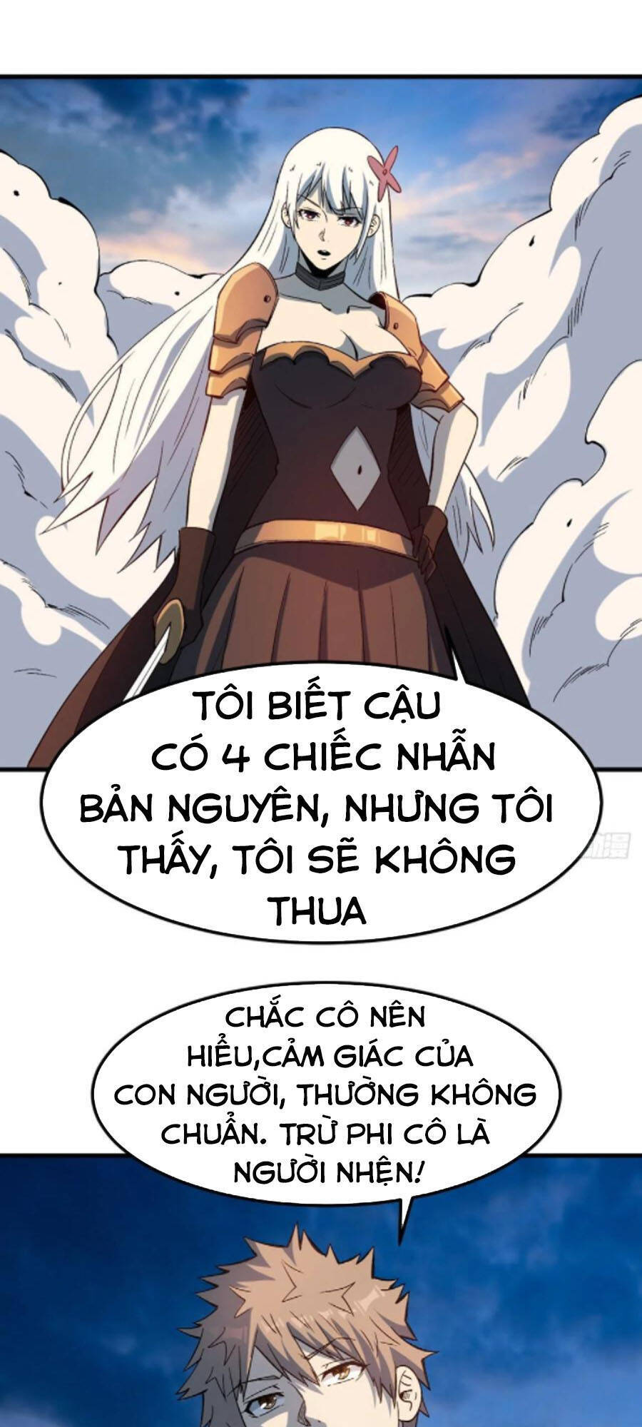 Trở Về Làm Đại Lão Thời Mạt Thế Chapter 200 - Trang 2