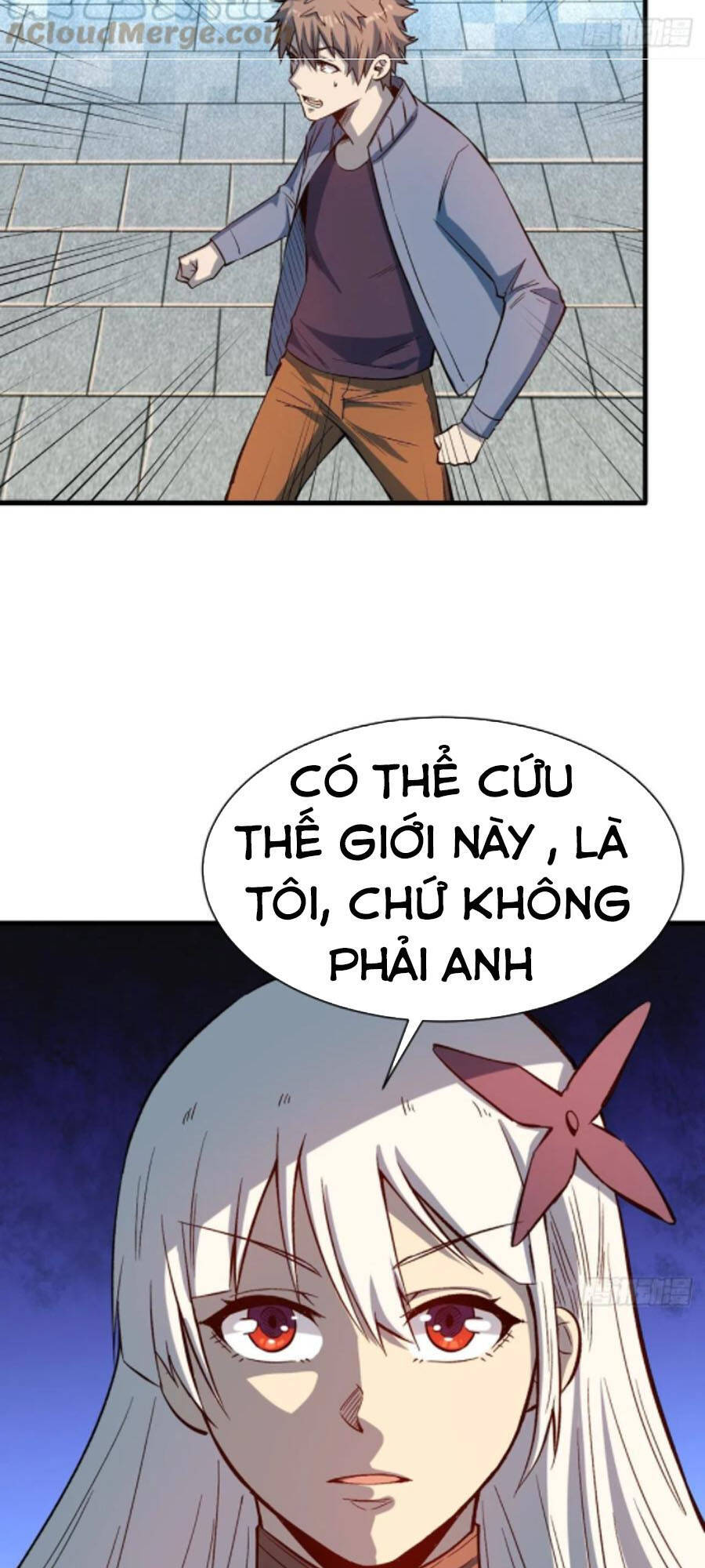 Trở Về Làm Đại Lão Thời Mạt Thế Chapter 200 - Trang 2