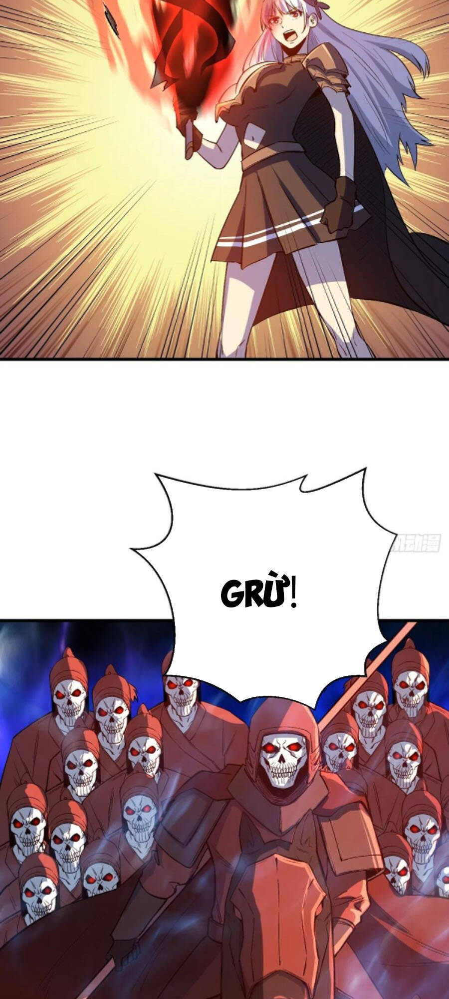 Trở Về Làm Đại Lão Thời Mạt Thế Chapter 200 - Trang 2