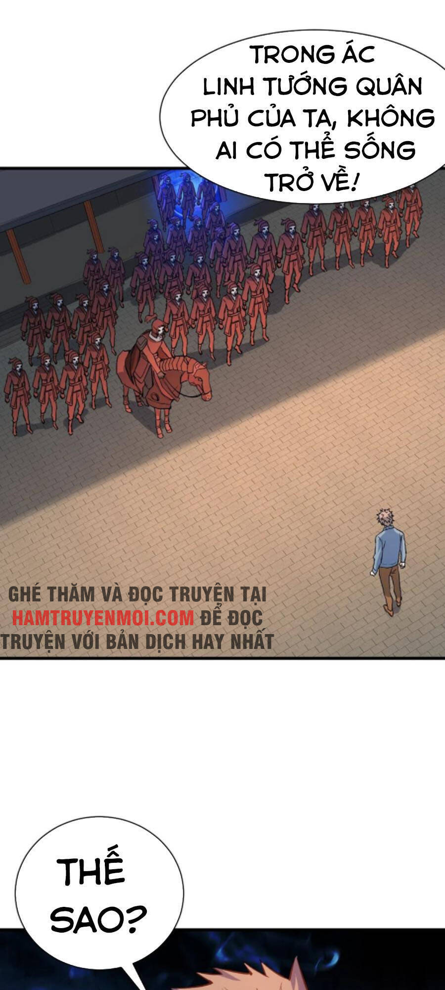 Trở Về Làm Đại Lão Thời Mạt Thế Chapter 200 - Trang 2