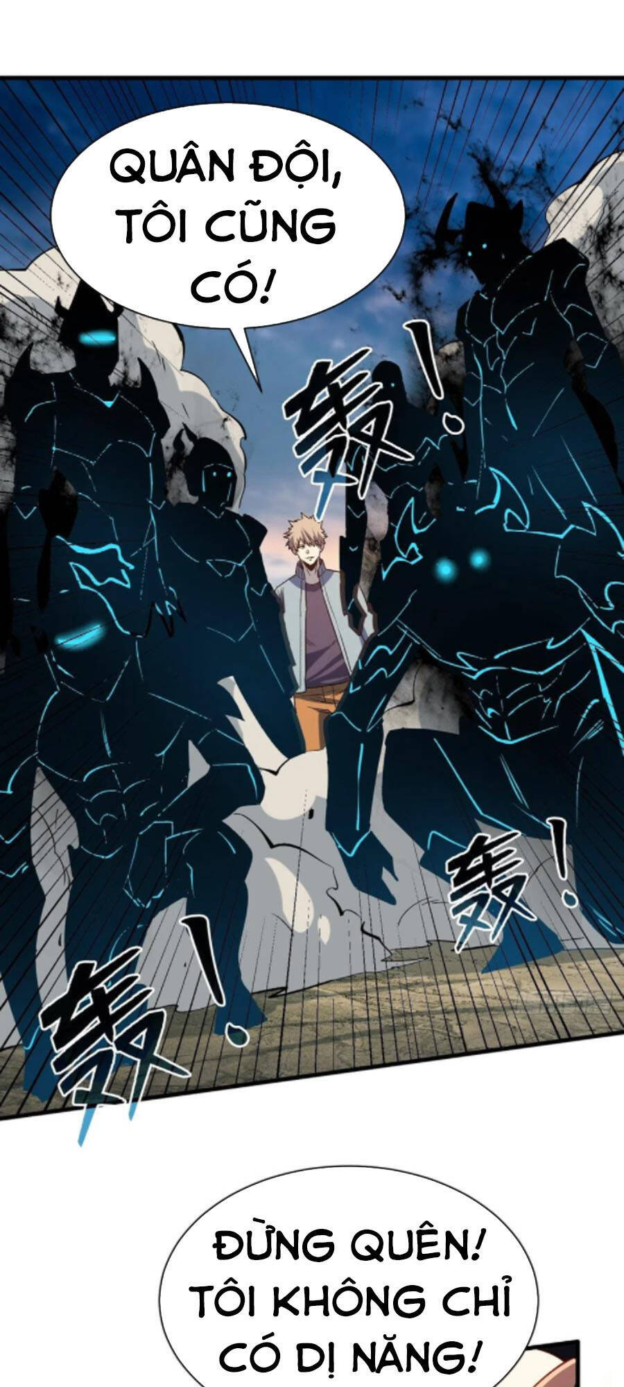 Trở Về Làm Đại Lão Thời Mạt Thế Chapter 200 - Trang 2