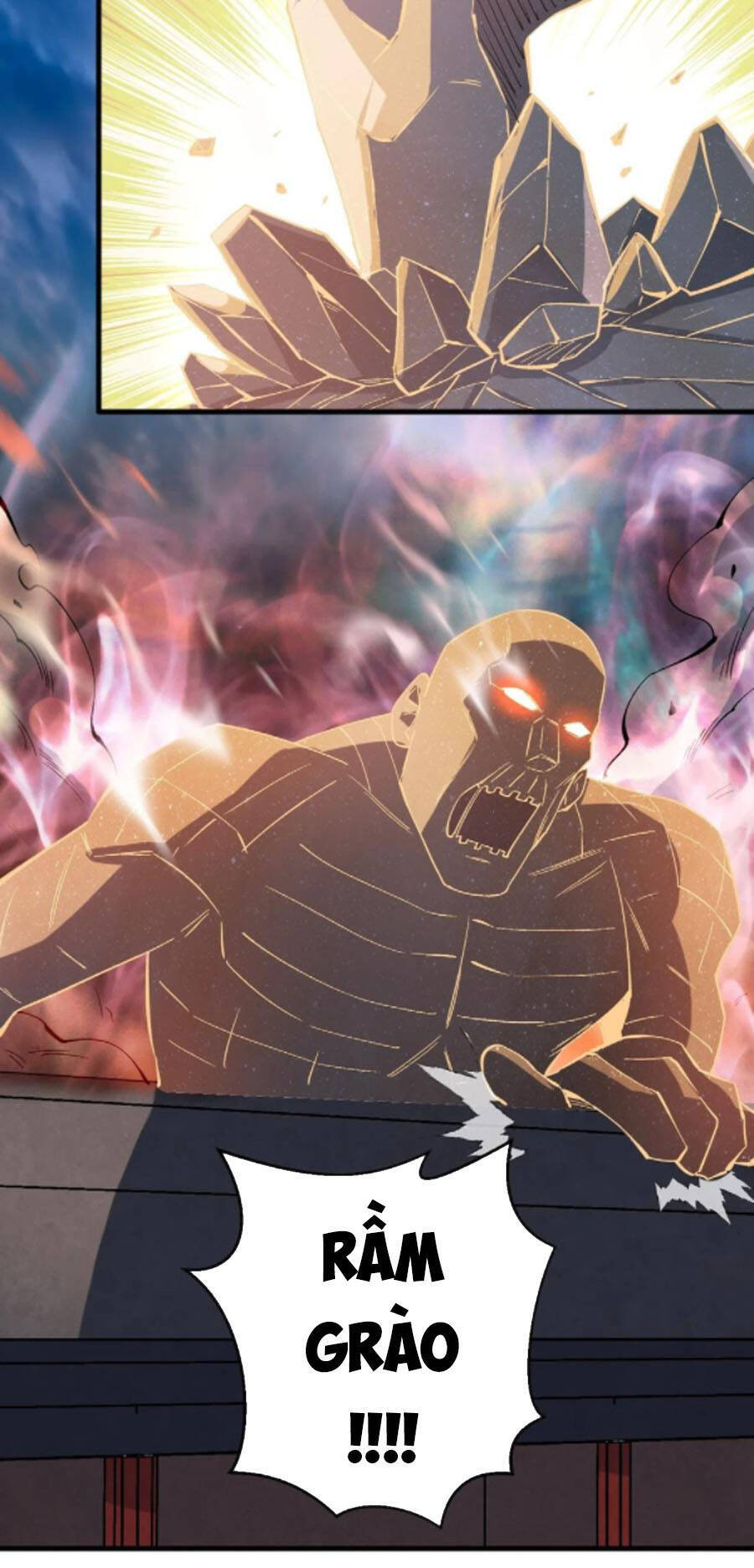 Trở Về Làm Đại Lão Thời Mạt Thế Chapter 200 - Trang 2