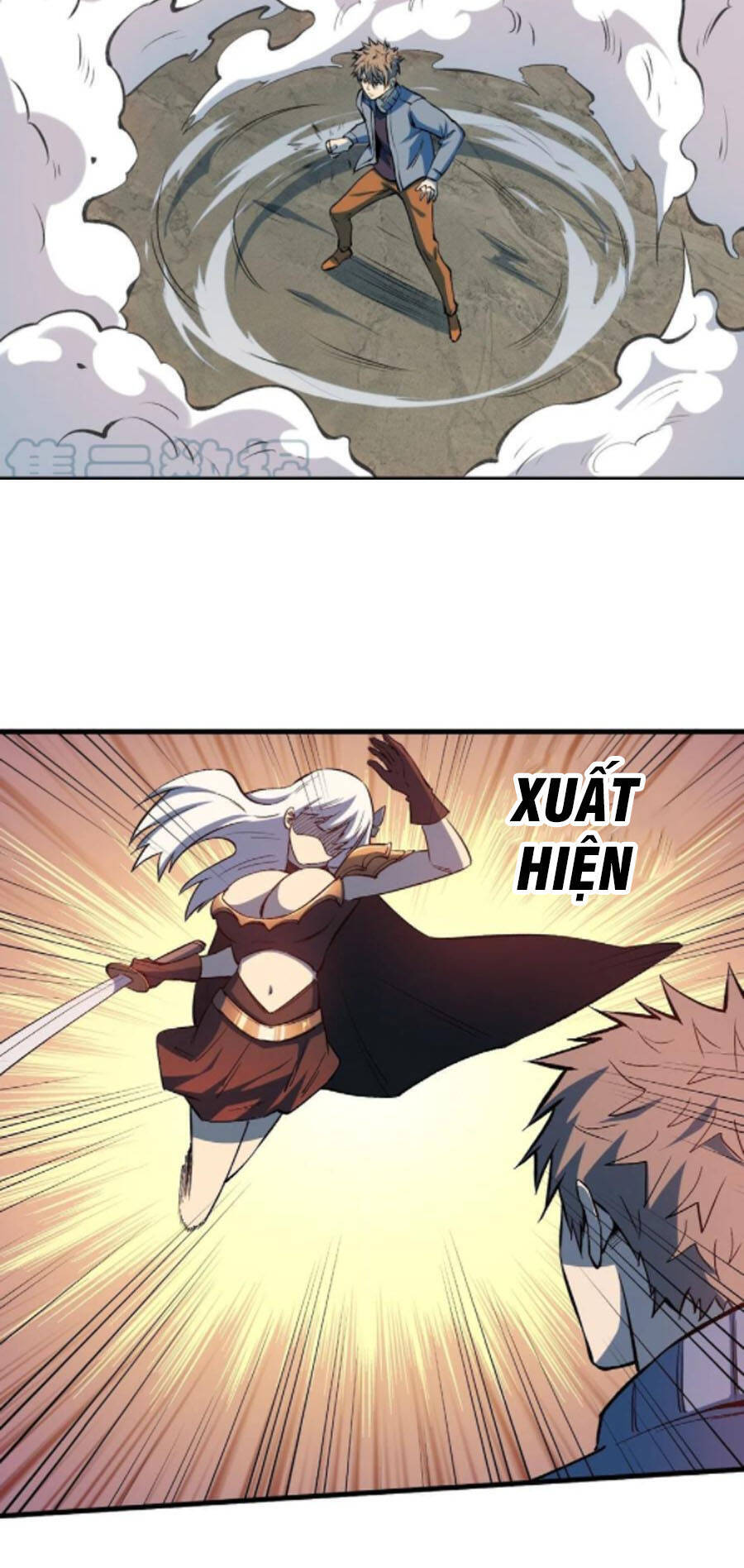 Trở Về Làm Đại Lão Thời Mạt Thế Chapter 200 - Trang 2