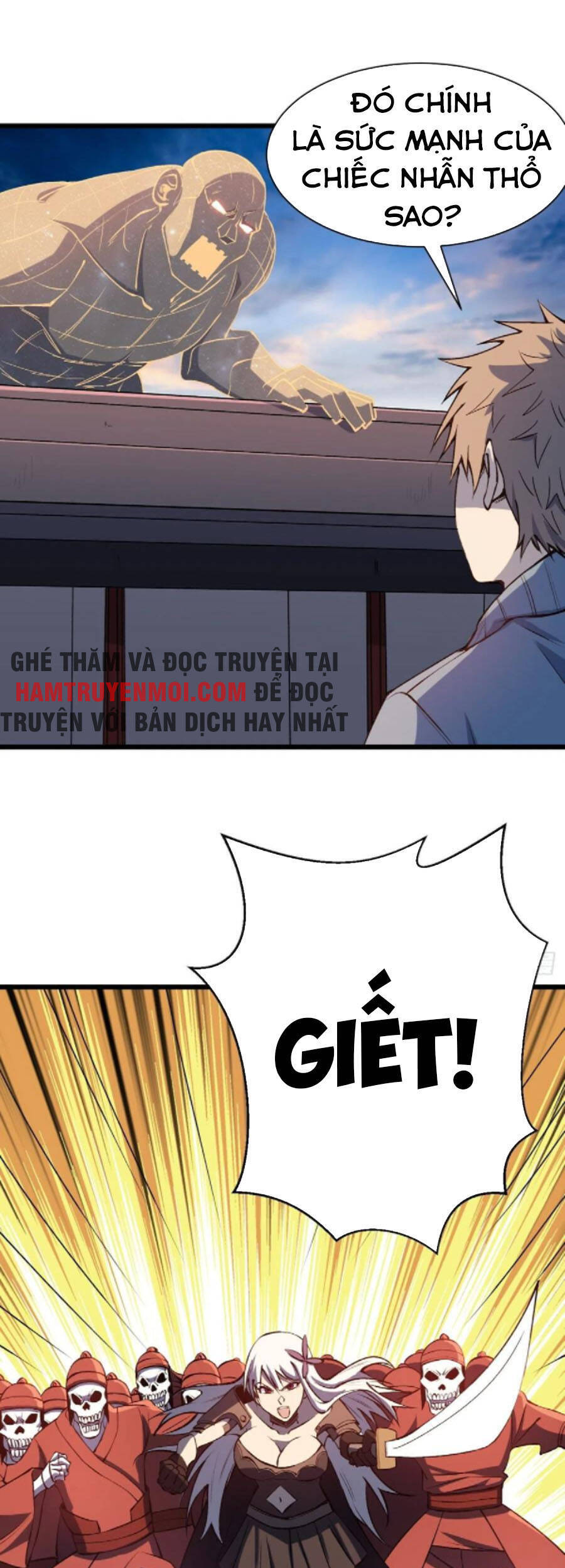 Trở Về Làm Đại Lão Thời Mạt Thế Chapter 201 - Trang 2