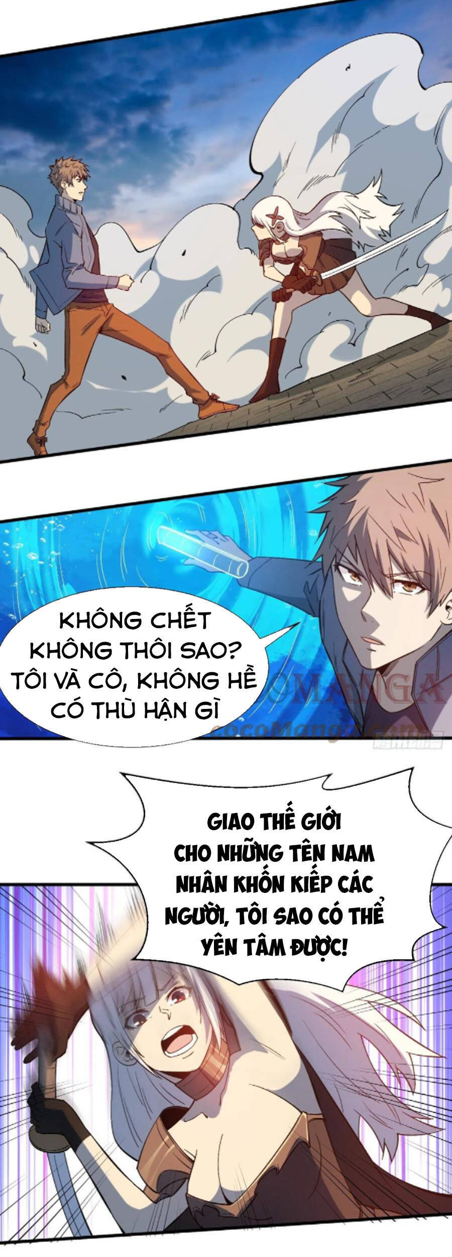 Trở Về Làm Đại Lão Thời Mạt Thế Chapter 201 - Trang 2