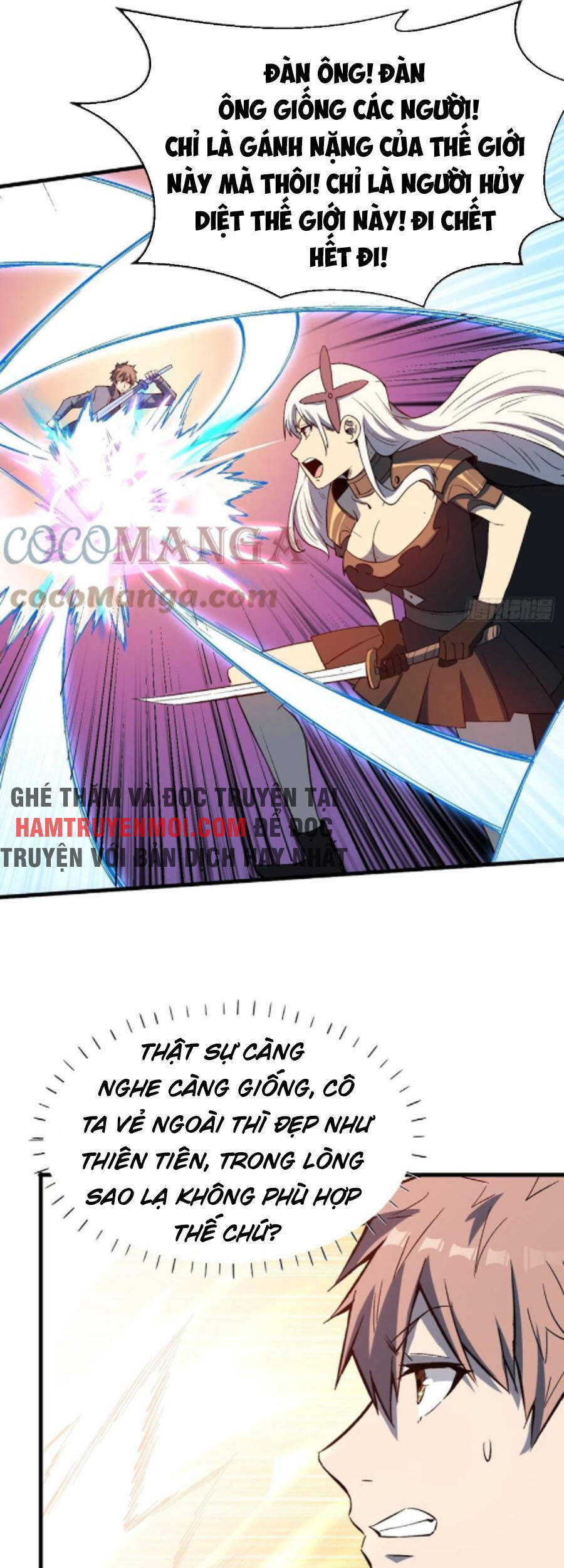 Trở Về Làm Đại Lão Thời Mạt Thế Chapter 201 - Trang 2