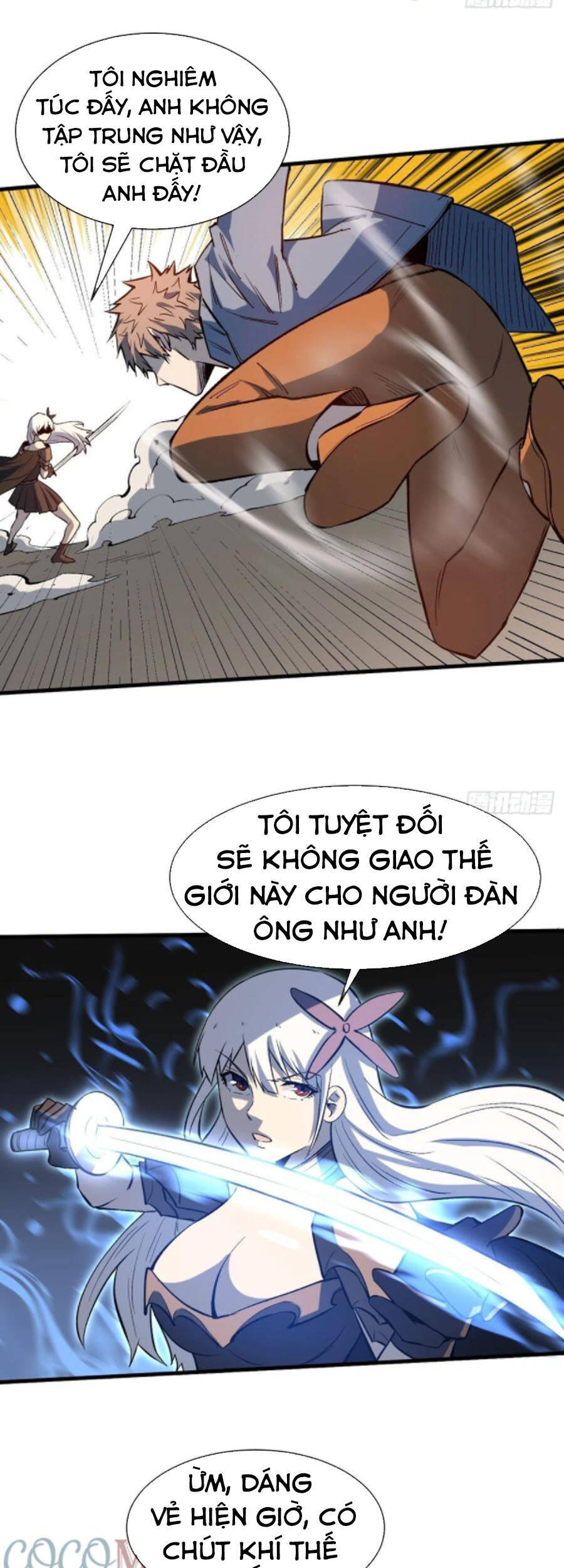 Trở Về Làm Đại Lão Thời Mạt Thế Chapter 201 - Trang 2