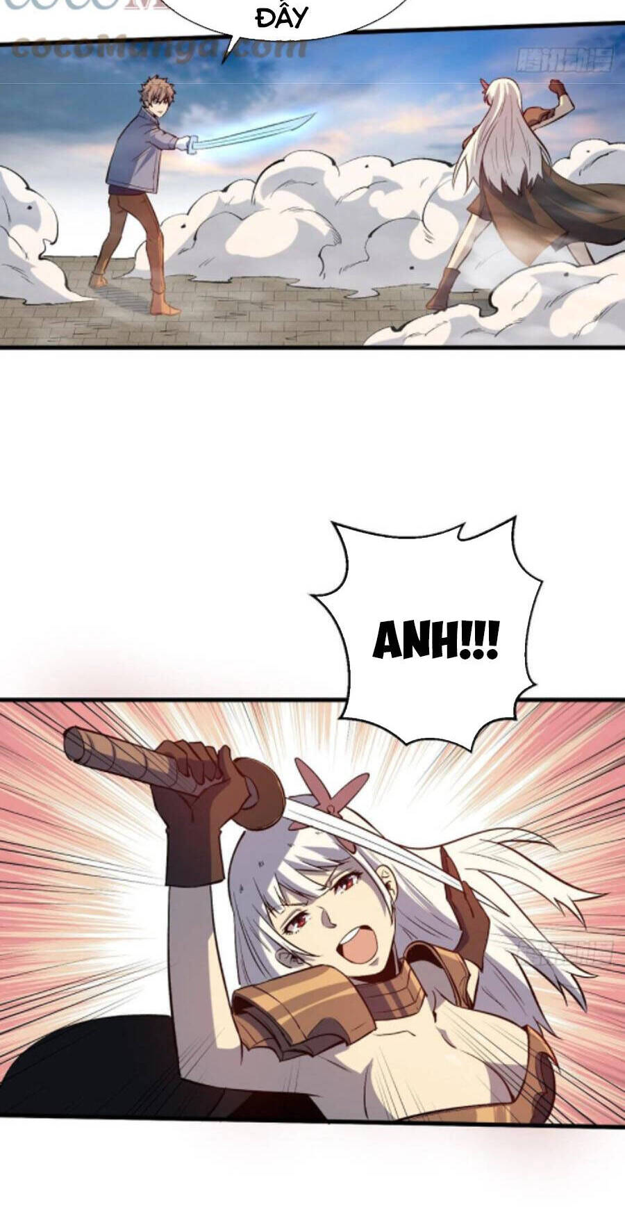 Trở Về Làm Đại Lão Thời Mạt Thế Chapter 201 - Trang 2