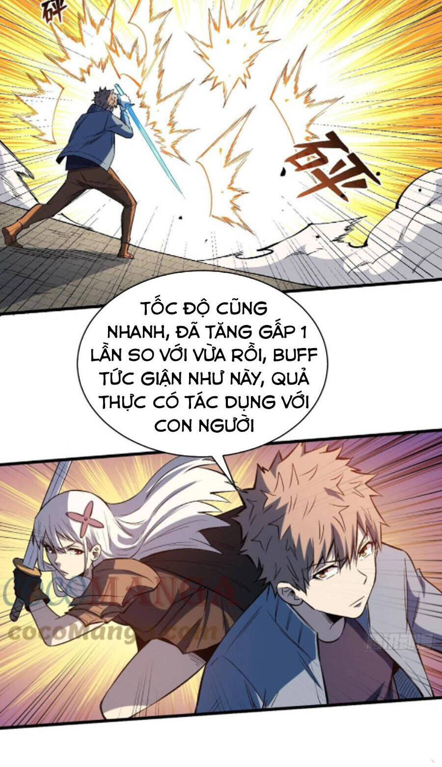 Trở Về Làm Đại Lão Thời Mạt Thế Chapter 201 - Trang 2