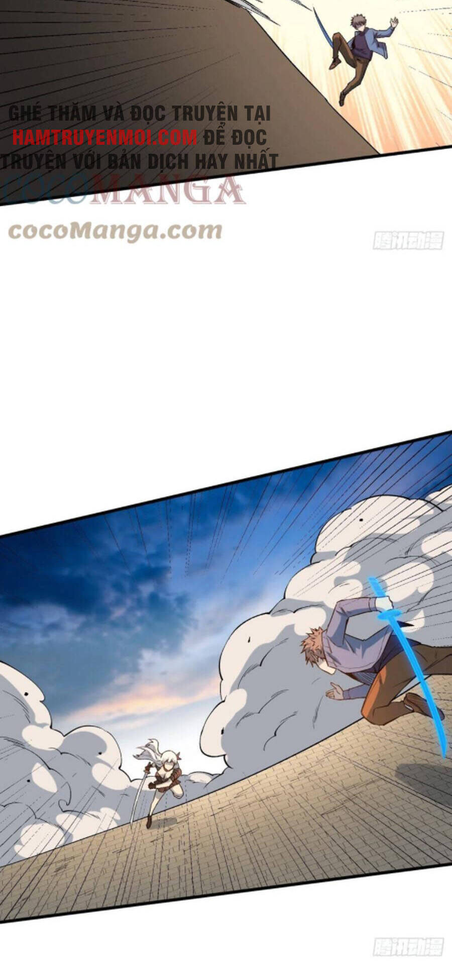 Trở Về Làm Đại Lão Thời Mạt Thế Chapter 201 - Trang 2