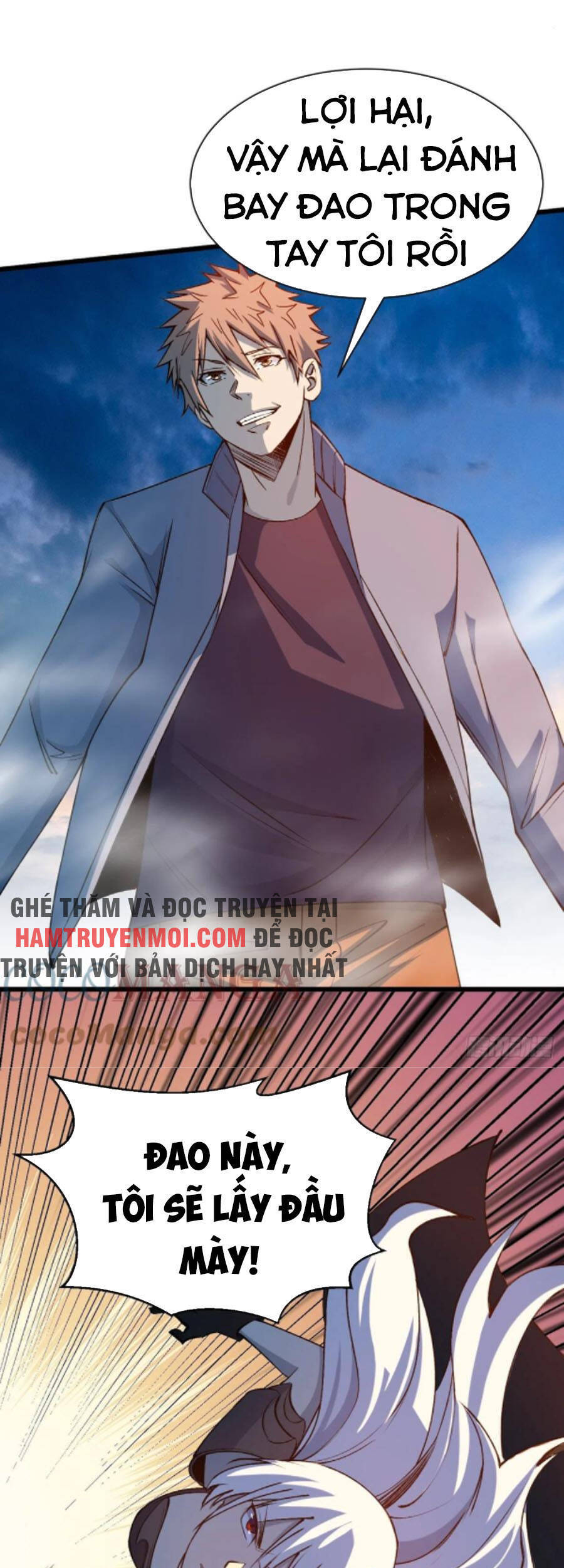 Trở Về Làm Đại Lão Thời Mạt Thế Chapter 201 - Trang 2