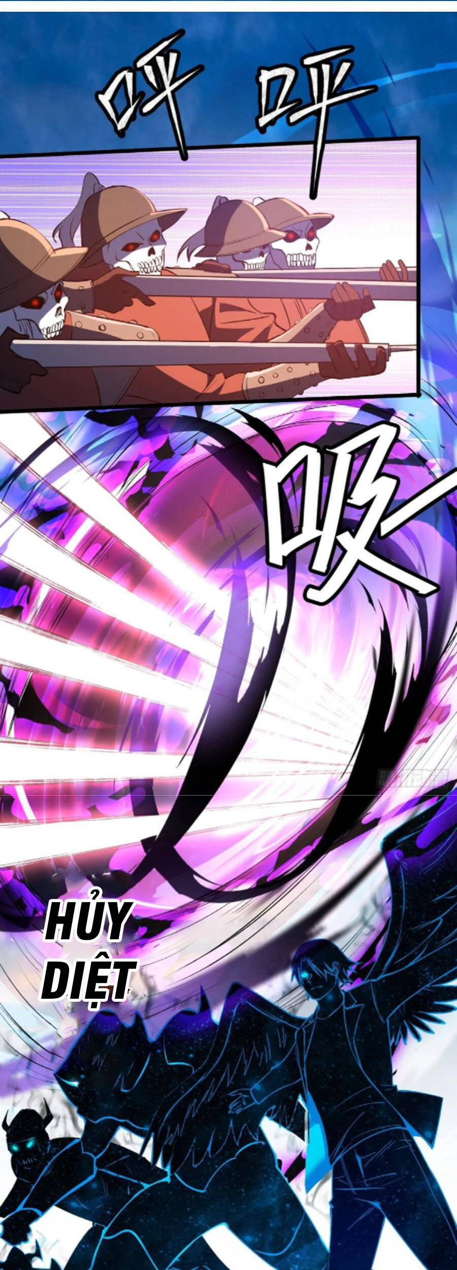 Trở Về Làm Đại Lão Thời Mạt Thế Chapter 201 - Trang 2