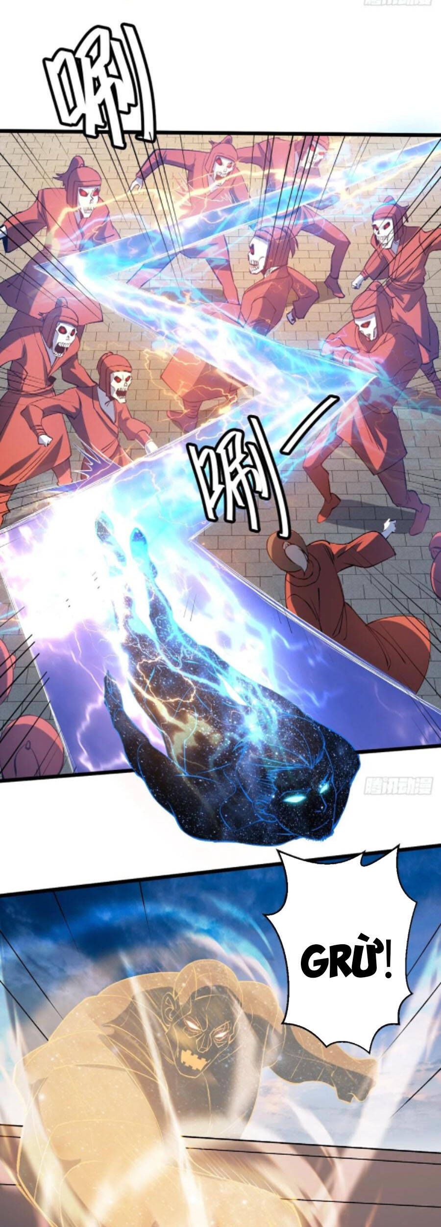 Trở Về Làm Đại Lão Thời Mạt Thế Chapter 201 - Trang 2