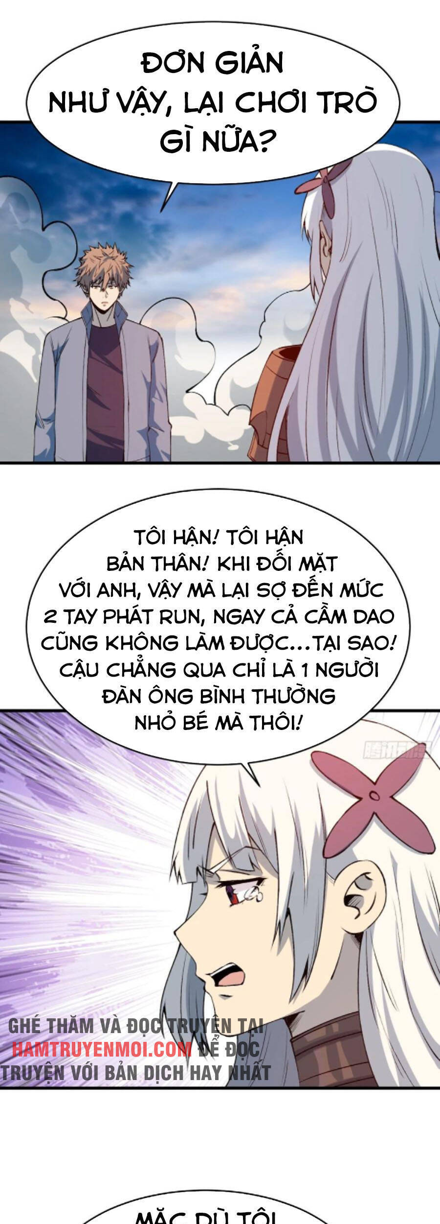 Trở Về Làm Đại Lão Thời Mạt Thế Chapter 202 - Trang 2