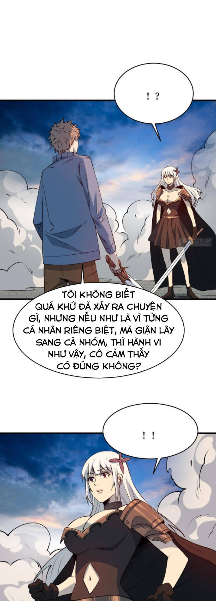 Trở Về Làm Đại Lão Thời Mạt Thế Chapter 202 - Trang 2