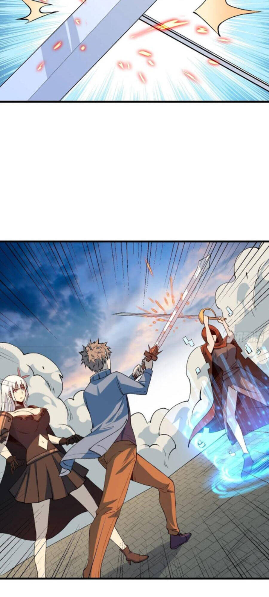 Trở Về Làm Đại Lão Thời Mạt Thế Chapter 202 - Trang 2