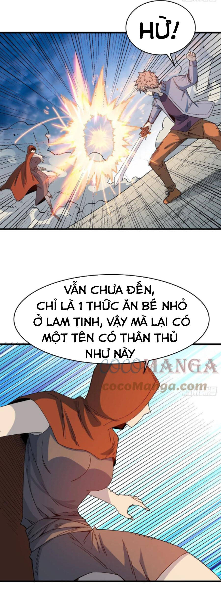 Trở Về Làm Đại Lão Thời Mạt Thế Chapter 202 - Trang 2