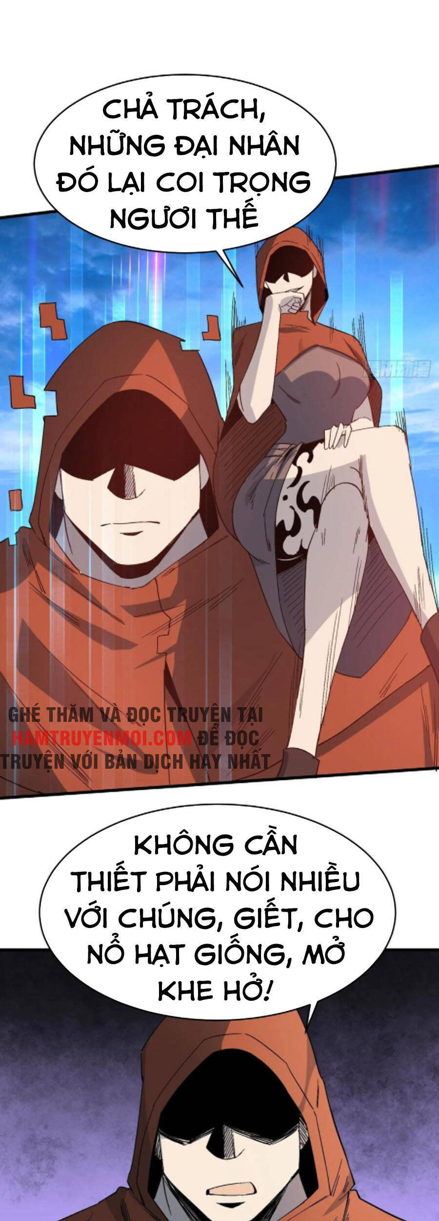 Trở Về Làm Đại Lão Thời Mạt Thế Chapter 202 - Trang 2