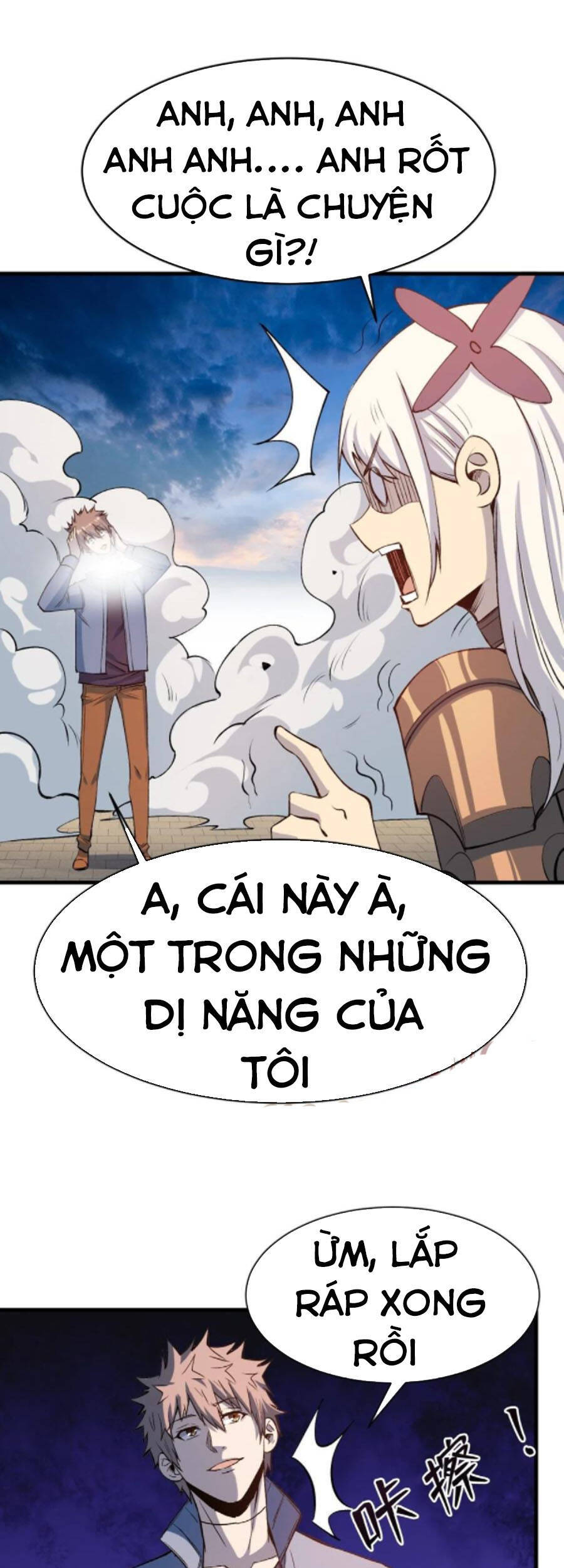 Trở Về Làm Đại Lão Thời Mạt Thế Chapter 202 - Trang 2