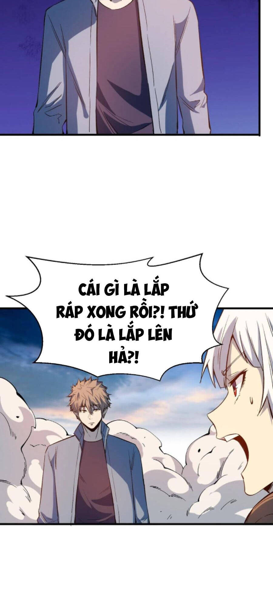 Trở Về Làm Đại Lão Thời Mạt Thế Chapter 202 - Trang 2