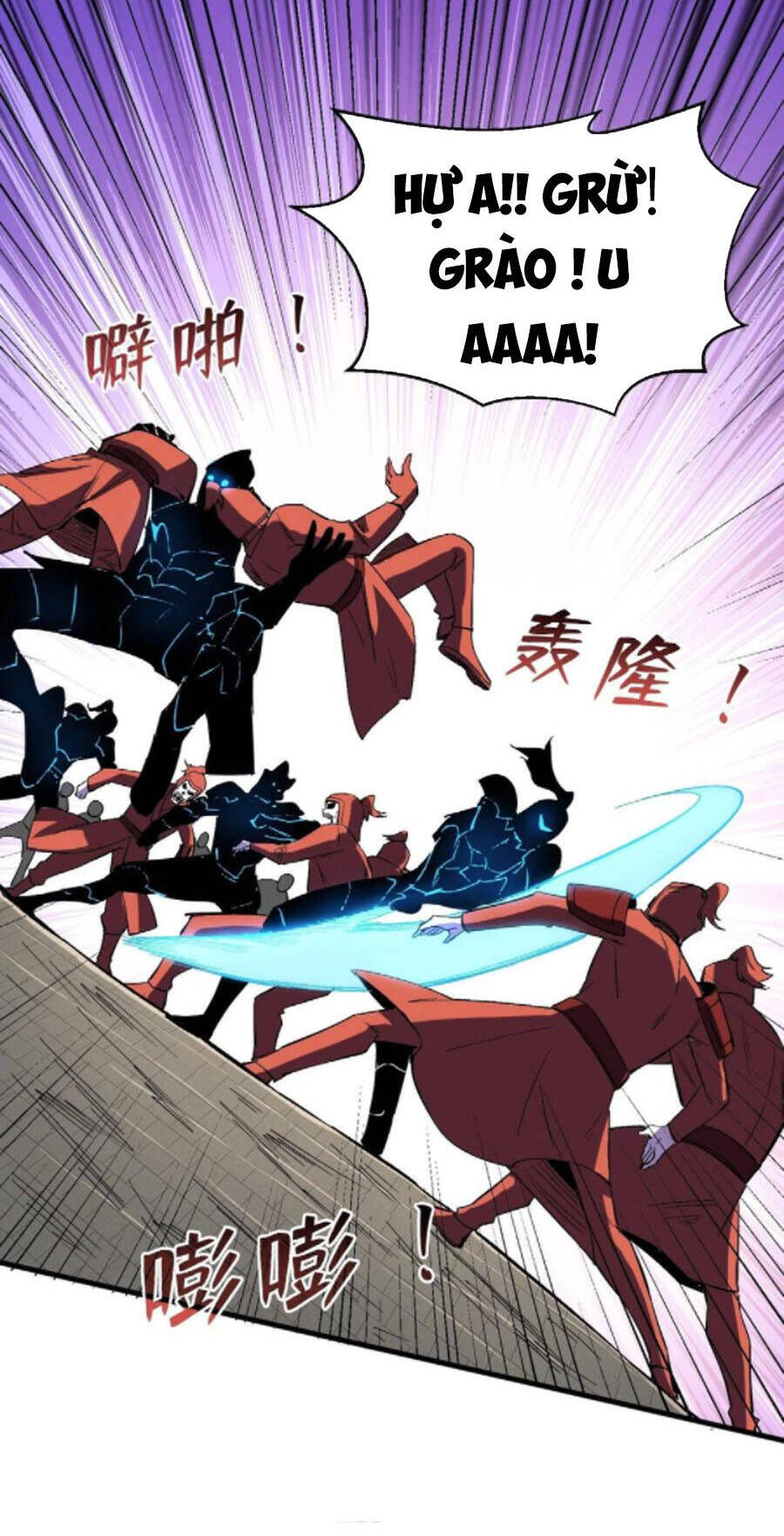 Trở Về Làm Đại Lão Thời Mạt Thế Chapter 202 - Trang 2