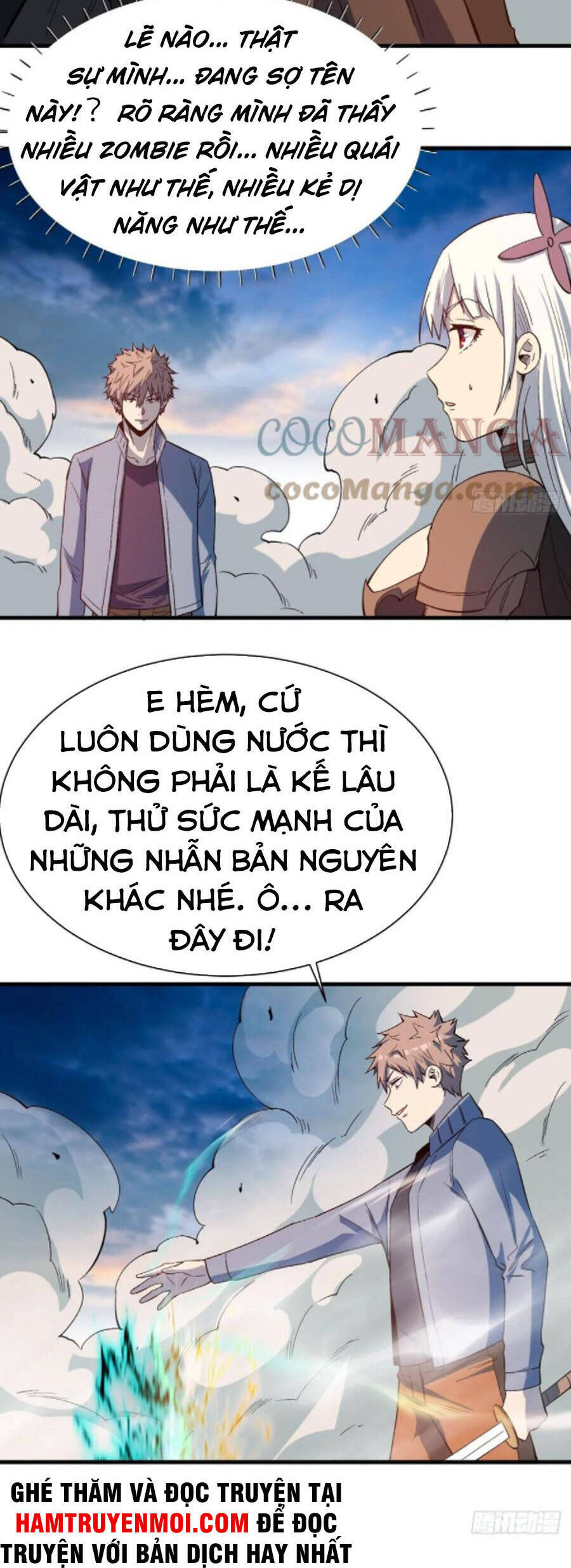 Trở Về Làm Đại Lão Thời Mạt Thế Chapter 202 - Trang 2