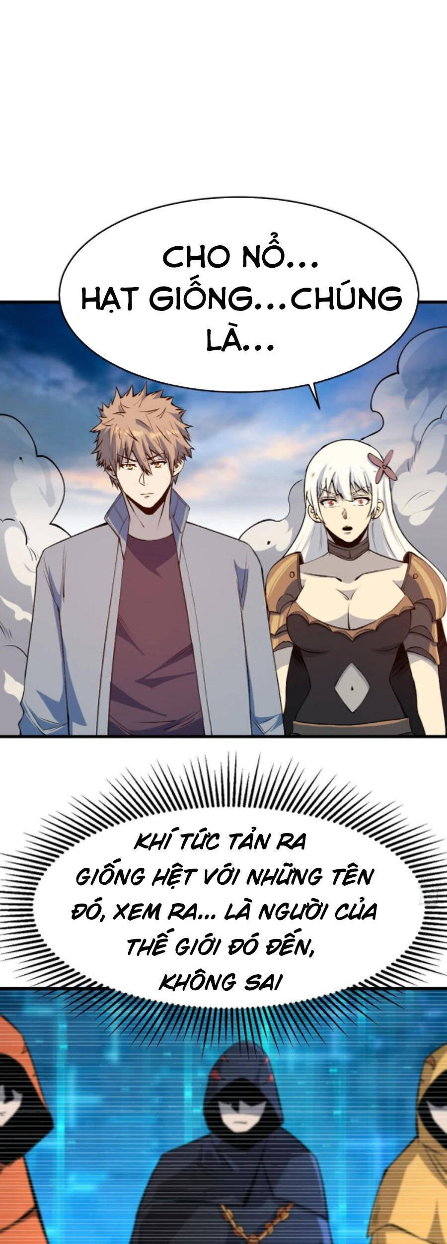 Trở Về Làm Đại Lão Thời Mạt Thế Chapter 203 - Trang 2