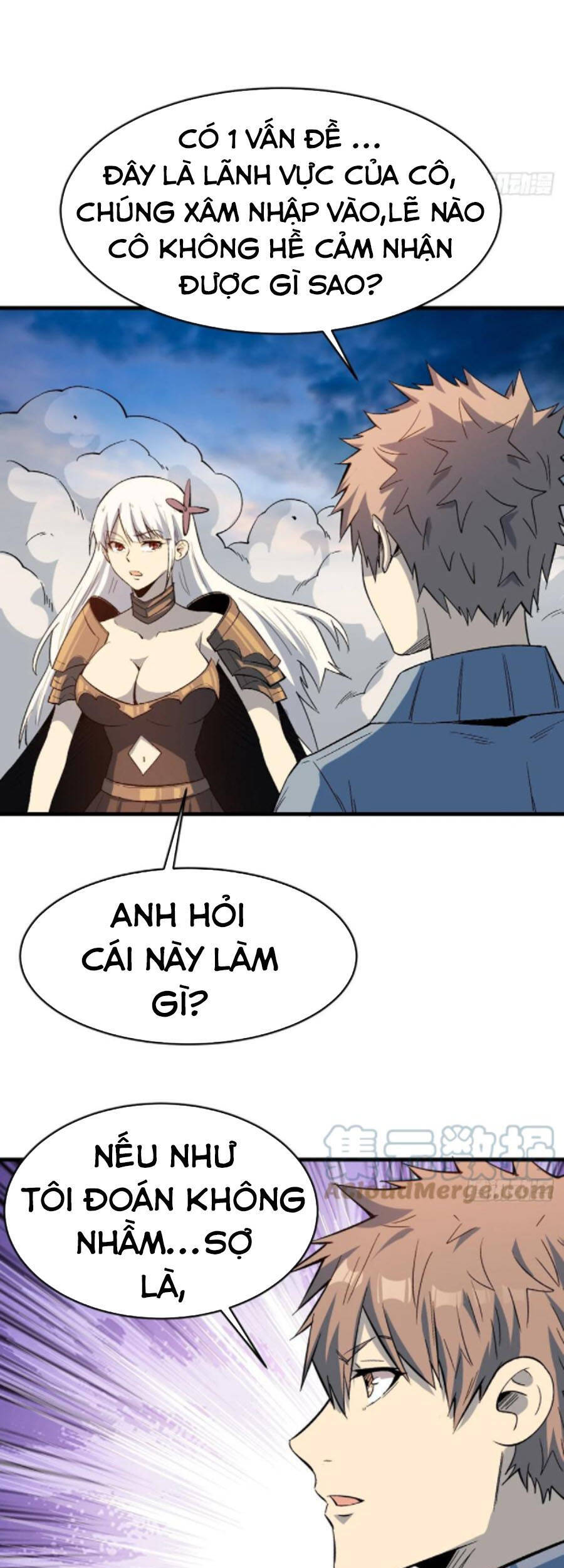 Trở Về Làm Đại Lão Thời Mạt Thế Chapter 203 - Trang 2