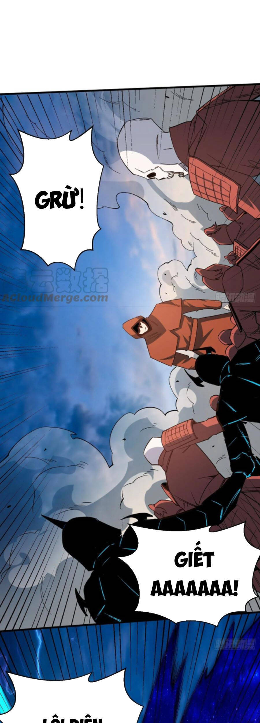 Trở Về Làm Đại Lão Thời Mạt Thế Chapter 203 - Trang 2