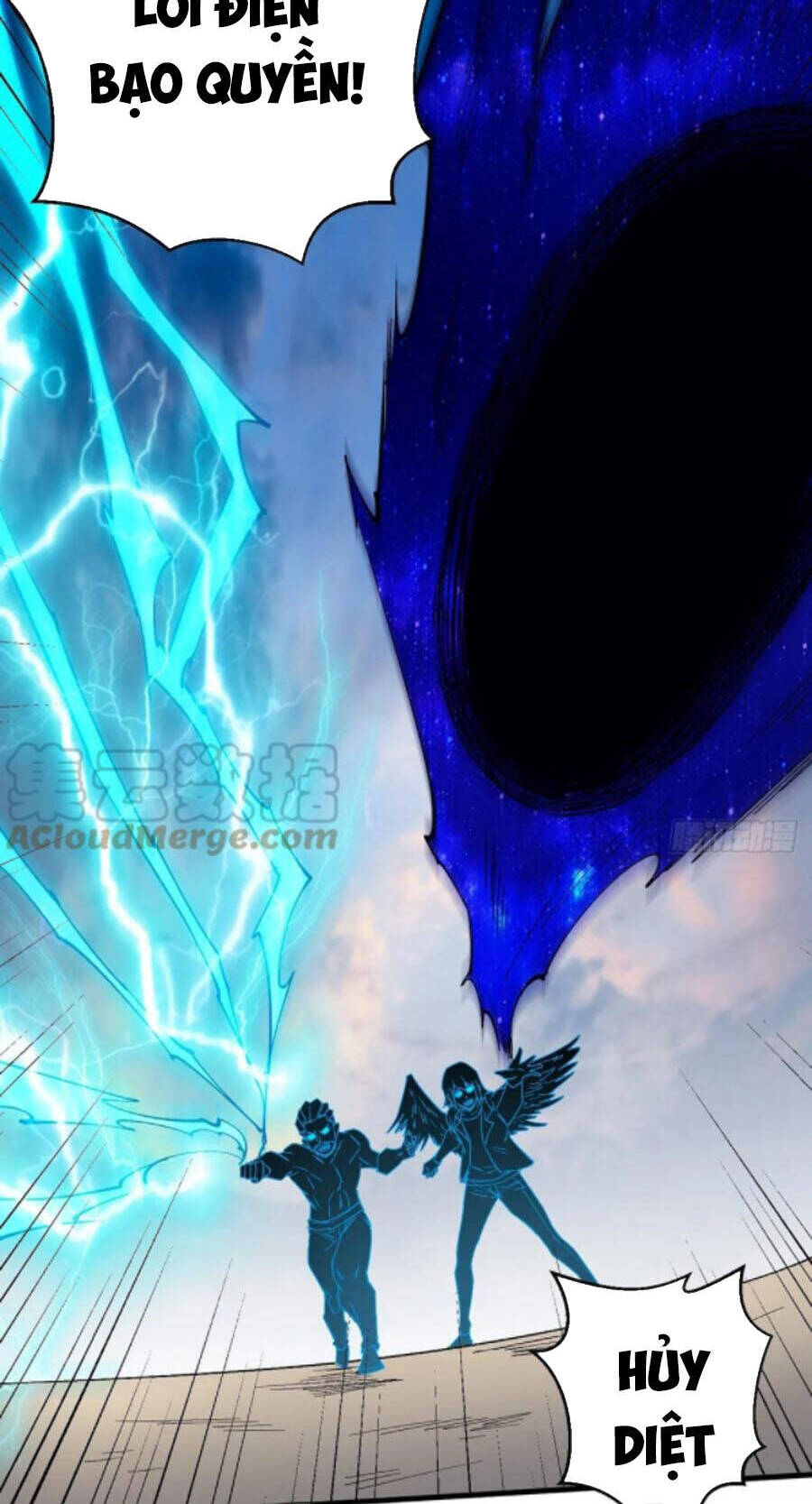 Trở Về Làm Đại Lão Thời Mạt Thế Chapter 203 - Trang 2