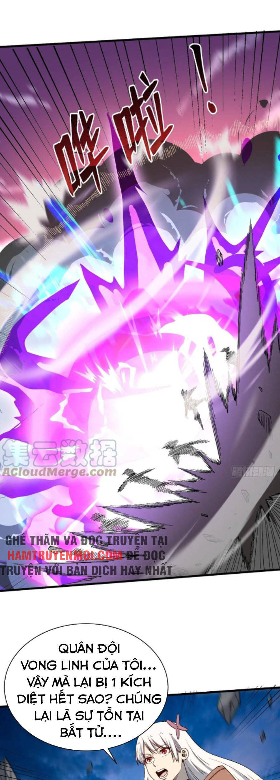 Trở Về Làm Đại Lão Thời Mạt Thế Chapter 203 - Trang 2